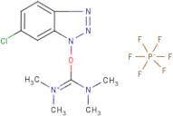 O-(6-Chlorobenzotriazol-1-yl)-N,N,N',N'-tetramethyluronium hexafluorophosphate