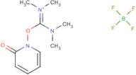 O-(1,2-Dihydro-2-oxopyridin-1-yl)-N,N,N',N'-tetramethyluronium tetrafluoroborate