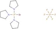 Bromo[tri(pyrrolidin-1-yl)]phosphonium hexafluorophosphate