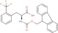 2-(Trifluoromethyl)-L-phenylalanine, N-FMOC protected