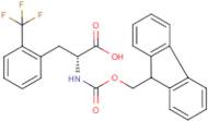 2-(Trifluoromethyl)-D-phenylalanine, N-FMOC protected