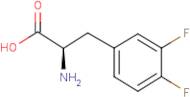 3,4-Difluoro-D-phenylalanine