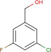 3-Chloro-5-fluorobenzyl alcohol