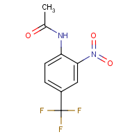 2'-Nitro-4'-(trifluoromethyl)acetanilide