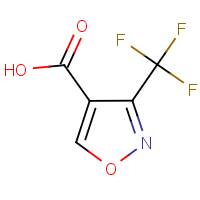 3-(Trifluoromethyl)isoxazole-4-carboxylic acid