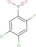 4,5-Dichloro-2-fluoronitrobenzene