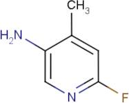 5-Amino-2-fluoro-4-methylpyridine
