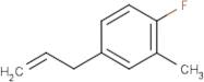 5-Allyl-2-fluorotoluene