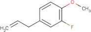 4-Allyl-2-fluoroanisole