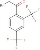 2,4-Bis(trifluoromethyl)phenacyl bromide