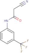2-Cyano-3'-(trifluoromethyl)acetanilide