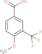 4-Methoxy-3-(trifluoromethyl)benzoic acid