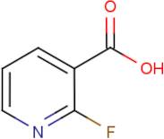 2-Fluoronicotinic acid