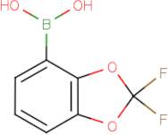 2,2-Difluoro-1,3-benzodioxole-4-boronic acid