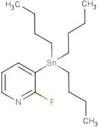 2-Fluoro-3-(tributylstannyl)pyridine