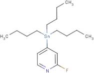 2-Fluoro-4-(tributylstannyl)pyridine