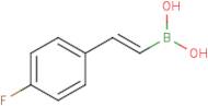 trans-2-(4-Fluorophenyl)vinylboronic acid