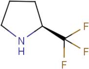 (2S)-2-(Trifluoromethyl)pyrrolidine