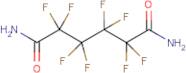 2,2,3,3,4,4,5,5-Octafluorohexanediamide