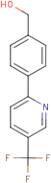 4-[5-(Trifluoromethyl)pyridin-2-yl]benzyl alcohol