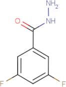 3,5-Difluorobenzhydrazide
