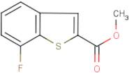 Methyl 7-fluorobenzo[b]thiophene-2-carboxylate