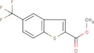 Methyl 5-(trifluoromethyl)benzo[b]thiophene-2-carboxylate