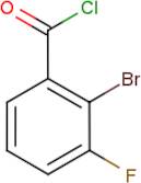 2-Bromo-3-fluorobenzoyl chloride