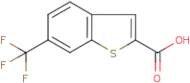 6-(Trifluoromethyl)benzo[b]thiophene-2-carboxylic acid