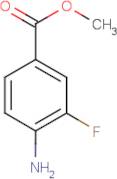 Methyl 4-amino-3-fluorobenzoate