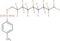 1H,1H,9H-Hexadecafluoronon-1-yl toluene-4-sulphonate