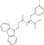 3-Fluoro-L-phenylalanine, N-FMOC protected