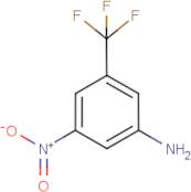 3-Amino-5-nitrobenzotrifluoride