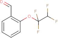 2-(2H-Tetrafluoroethoxy)benzaldehyde