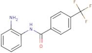 2-{[4-(Trifluoromethyl)benzoyl]amino}aniline