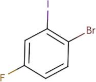 2-Bromo-5-fluoroiodobenzene
