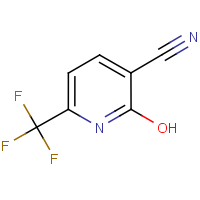 2-Hydroxy-6-(trifluoromethyl)nicotinonitrile