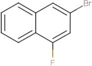 3-Bromo-1-fluoronaphthalene