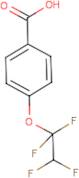 4-(1,1,2,2-Tetrafluoroethoxy)benzoic acid