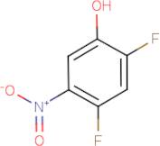 2,4-Difluoro-5-nitrophenol