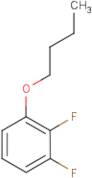 But-1-yl 2,3-difluorophenyl ether
