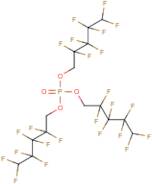 Tris(1H,1H,5H-octafluoropent-1-yl) phosphate