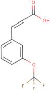 3-(Trifluoromethoxy)cinnamic acid