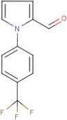 1-[4-(Trifluoromethyl)phenyl]-1H-pyrrole-2-carboxaldehyde