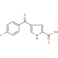 4-(4-Fluorobenzoyl)-1H-pyrrole-2-carboxylic acid