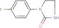 1-(4-Fluorophenyl)imidazolidin-2-one