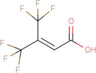 4,4,4-Trifluoro-3-(trifluoromethyl)crotonic acid