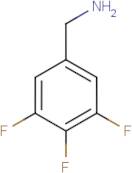 3,4,5-Trifluorobenzylamine