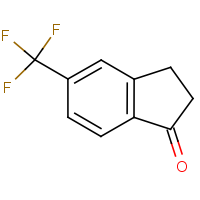 5-(Trifluoromethyl)indan-1-one