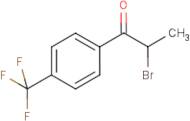 2-Bromo-4'-(trifluoromethyl)propiophenone